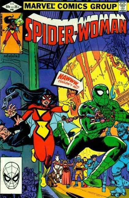 Spider-Woman Vol. 1 #45