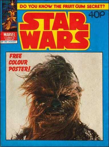 Star Wars Monthly (UK) Vol. 1 #160