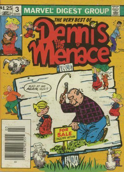 The Very Best of Dennis the Menace Vol. 1 #3