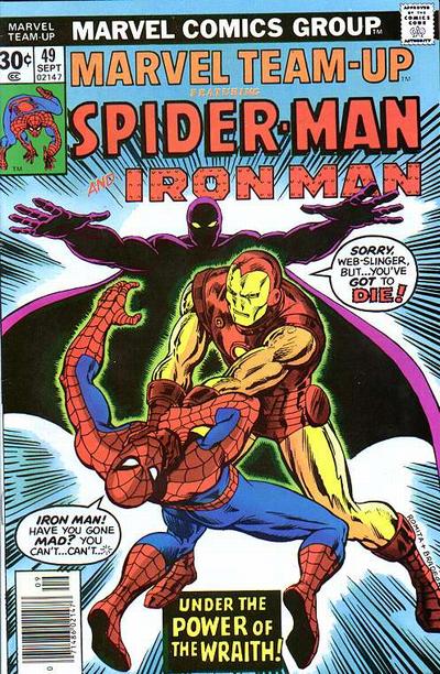 Marvel Team-Up Vol. 1 #49
