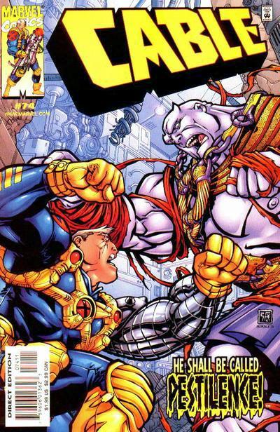 Cable Vol. 1 #74