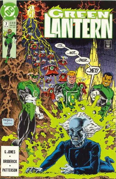 Green Lantern Vol. 3 #7