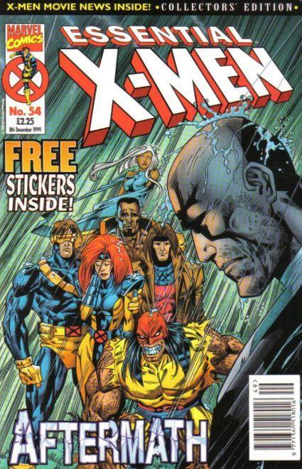 Essential X-Men Vol. 1 #54