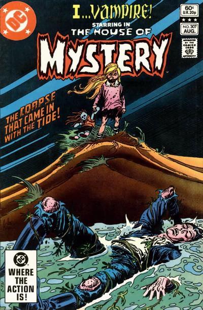 House of Mystery Vol. 1 #307