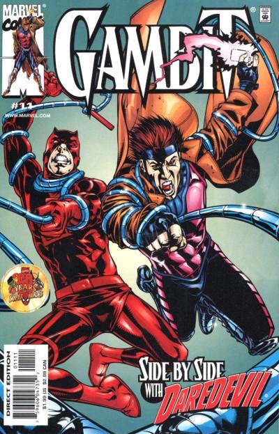 Gambit Vol. 3 #11