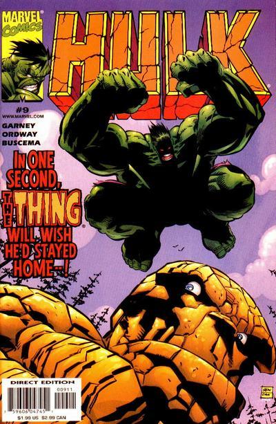 Hulk Vol. 1 #9