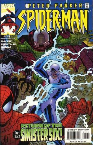 Peter Parker: Spider-Man Vol. 2 #12