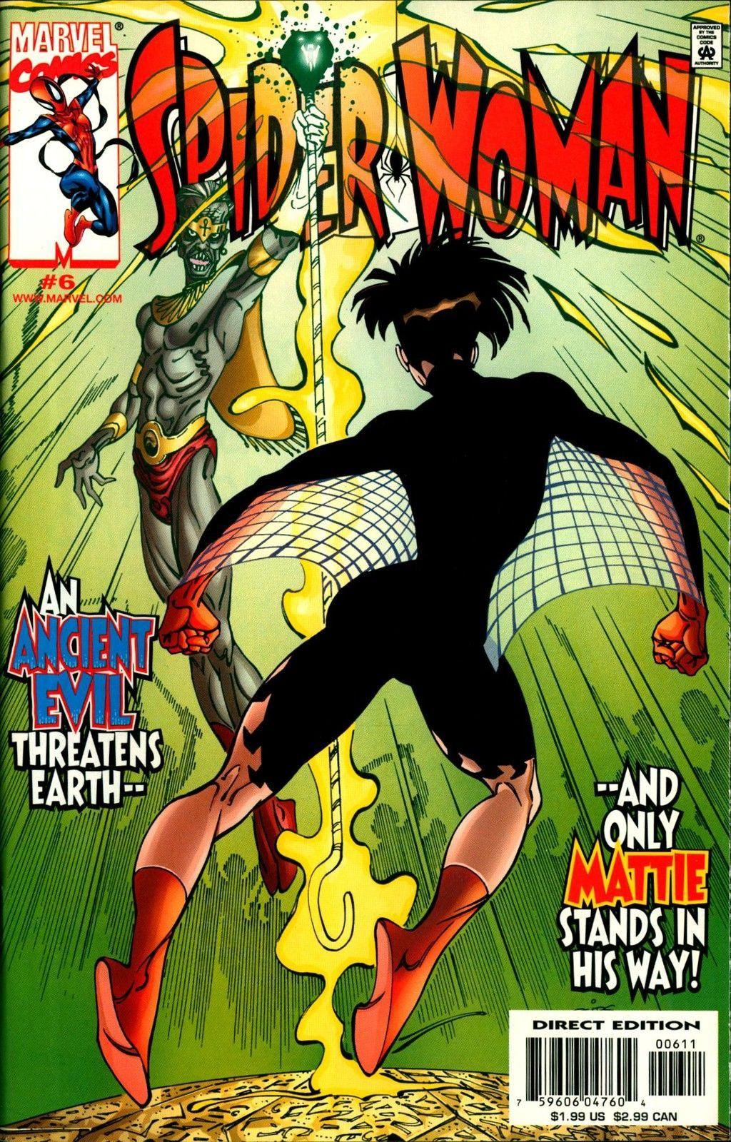 Spider-Woman Vol. 3 #6