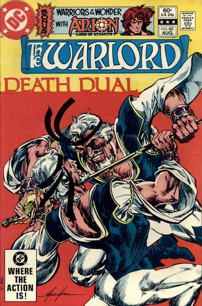 Warlord Vol. 1 #60