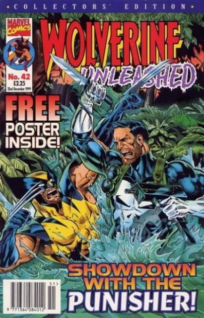 Wolverine Unleashed Vol. 1 #42