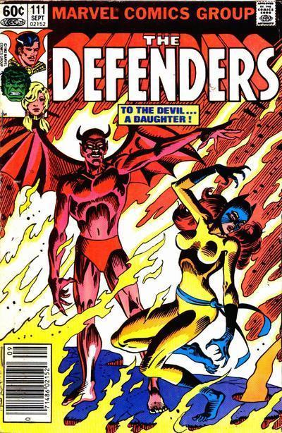 The Defenders Vol. 1 #111