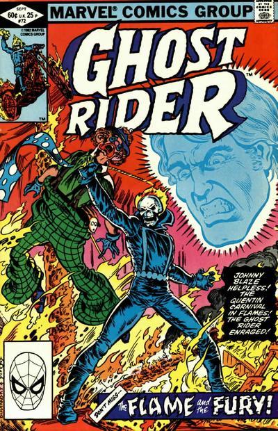 Ghost Rider Vol. 2 #72