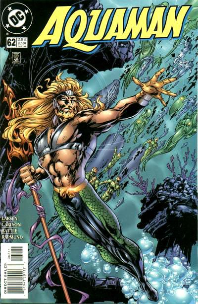 Aquaman Vol. 5 #62