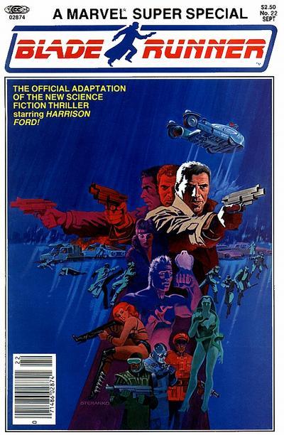 Marvel Comics Super Special Vol. 1 #22