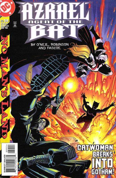 Azrael: Agent of the Bat Vol. 1 #59