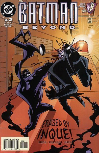 Batman Beyond Vol. 2 #2