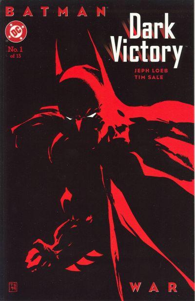 Batman: Dark Victory Vol. 1 #1