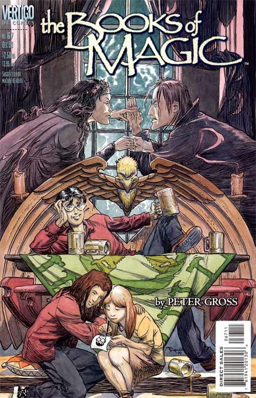 Books of Magic Vol. 2 #67