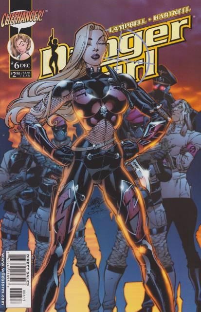 Danger Girl Vol. 1 #6