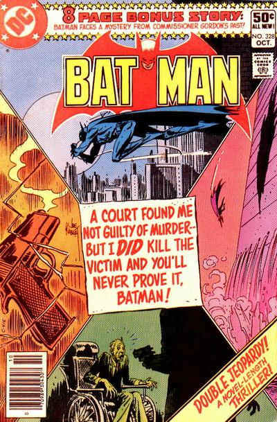 Batman Vol. 1 #328