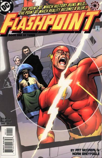 Flashpoint Vol. 1 #1