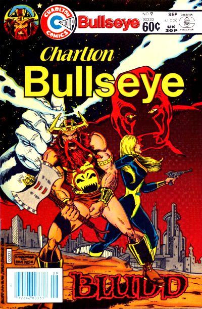 Charlton Bullseye Vol. 2 #9