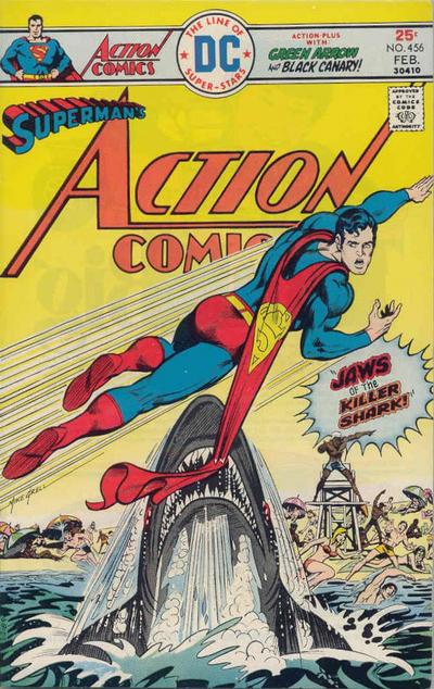 Action Comics Vol. 1 #456