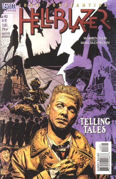 Hellblazer Vol. 1 #143