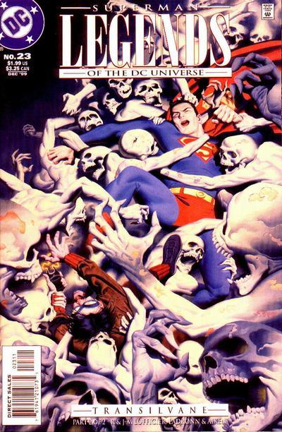 Legends of the DC Universe Vol. 1 #23