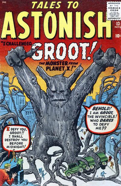 Tales to Astonish Vol. 1 #13