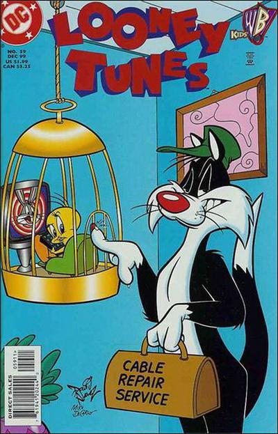 Looney Tunes Vol. 1 #59