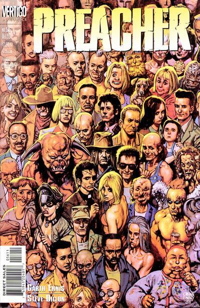 Preacher Vol. 1 #56