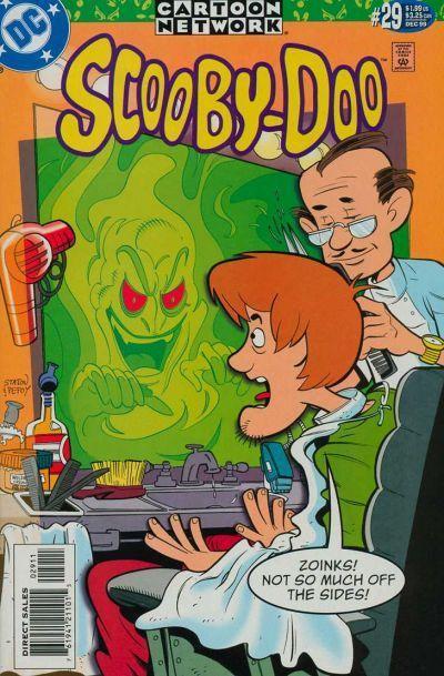 Scooby-Doo Vol. 1 #29