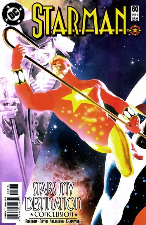 Starman Vol. 2 #60