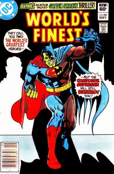 World's Finest Vol. 1 #283