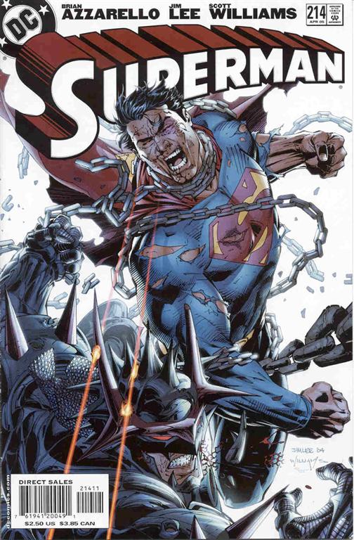 Superman Vol. 2 #214