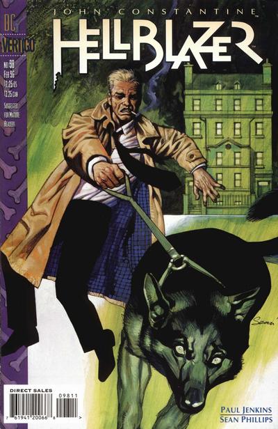 Hellblazer Vol. 1 #98