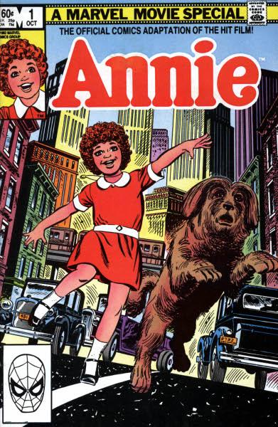 Annie Vol. 1 #1