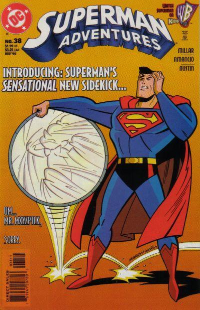 Superman Adventures Vol. 1 #38