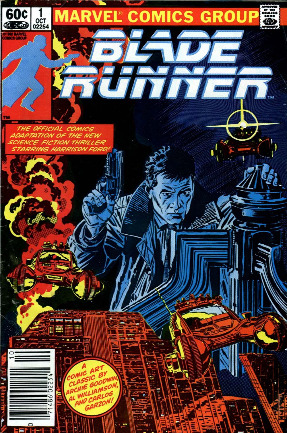 Blade Runner Vol. 1 #1
