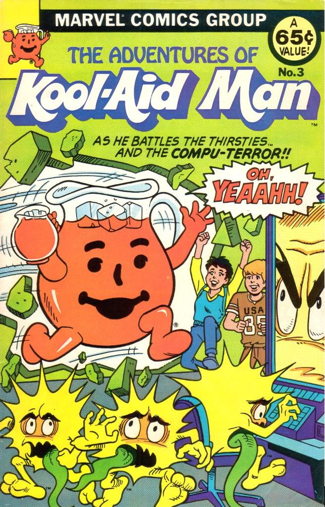 Adventures of Kool-Aid Man Vol. 1 #3