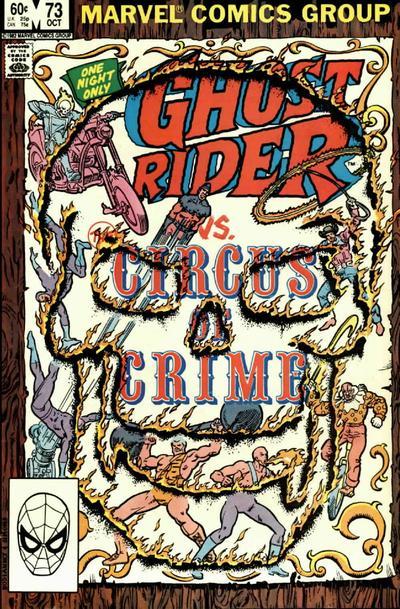 Ghost Rider Vol. 2 #73