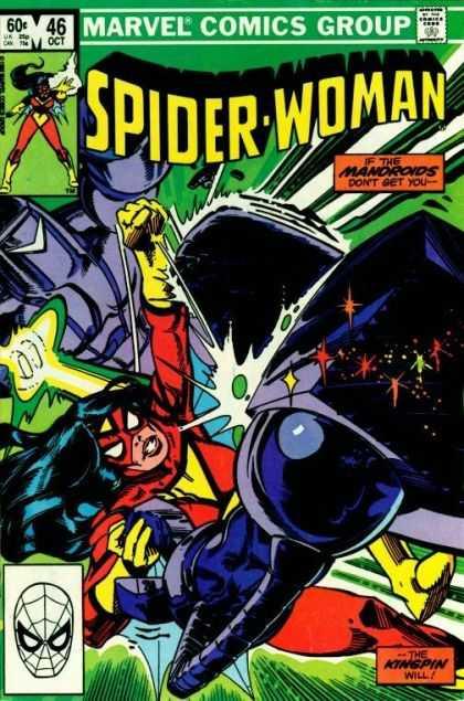 Spider-Woman Vol. 1 #46
