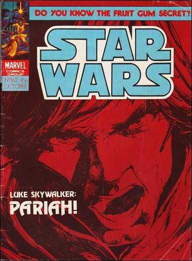 Star Wars Monthly (UK) Vol. 1 #162