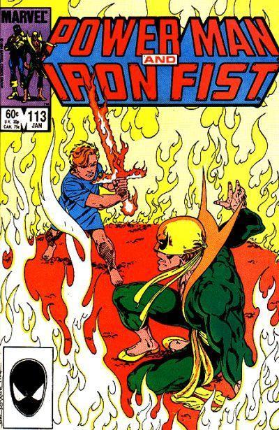 Power Man and Iron Fist Vol. 1 #113
