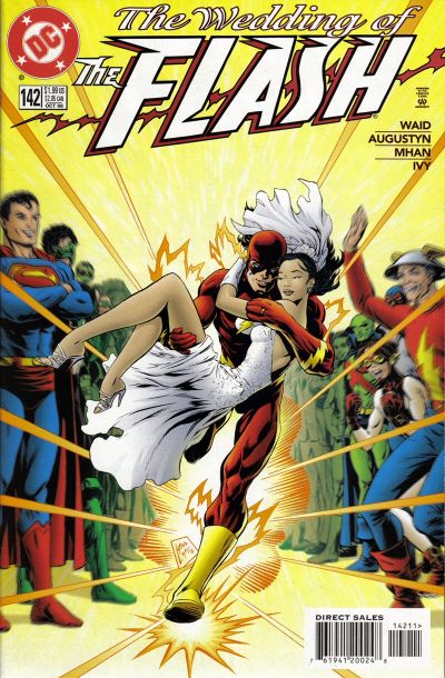 Flash Vol. 2 #142