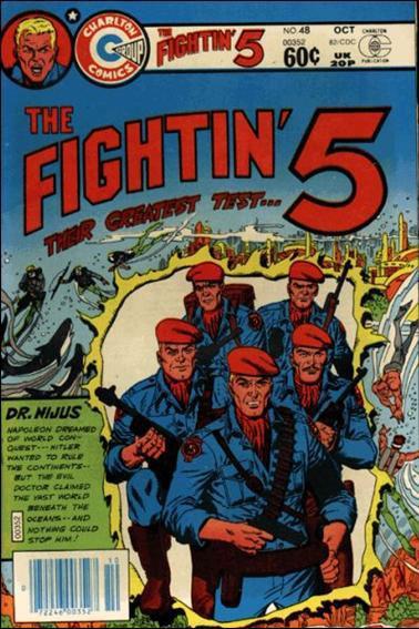 Fightin' 5 Vol. 1 #48