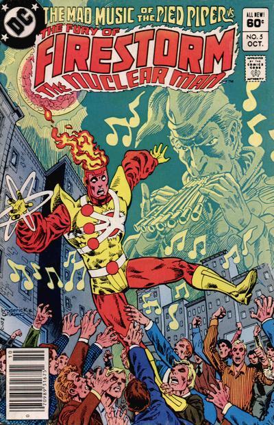 Firestorm Vol. 2 #5