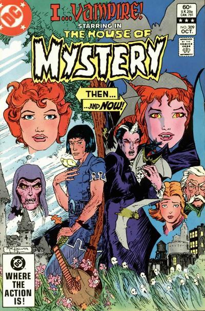 House of Mystery Vol. 1 #309