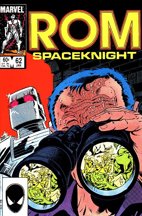 Rom Vol. 1 #62